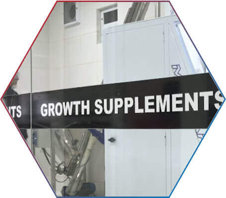 CONSULTE O NUTRICIONISTA DA GROWTH SUPPLEMENTS